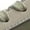 Beige green, variant on Men's White Minimalist Sneakers with Gum Sole, Breathable Casual Barefoot Shoes