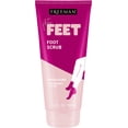 thumbnail image 1 of Exfoliante para pies descalzos Freeman, menta y ciruela, 1 of 2