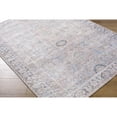 thumbnail image 5 of Livabliss Washable Rugs for Living Room, 5x7 Kemer Traditional Tan Area Rug, Bedroom Dining Room Home Decor Stain Resistant Carpet (5'3" x 7'), 5 of 7