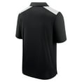 thumbnail image 3 of Men's Fanatics Black Carolina Panthers Primary Polo, 3 of 3