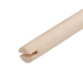 thumbnail image 4 of 4PK Wooden Bird Perch Canary Budgie Cockatiel Parrot Bird Cage Accessories 12", 4 of 6