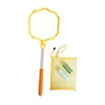 thumbnail image 4 of Recogedor de excrementos plegable para mascotas con mango extensible, ergonómico y portátil, ideal para el jardín, ciudad y exteriores. Perros, 4 of 8