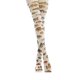 thumbnail image 2 of Fish Tights, Fish Print Tights,Women's Fish Printed 120D Fun Tights, 2 of 5