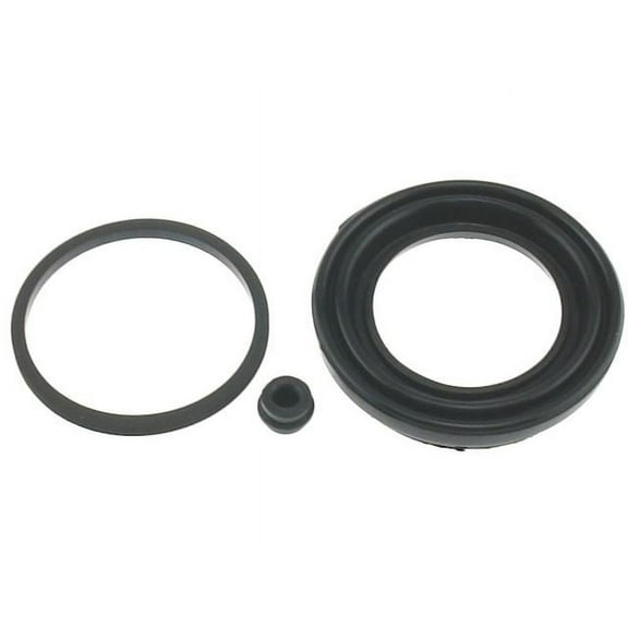 Rear Caliper Repair Kit - Compatible with 2003 - 2009 Kia Sorento 2004 2005 2006 2007 2008