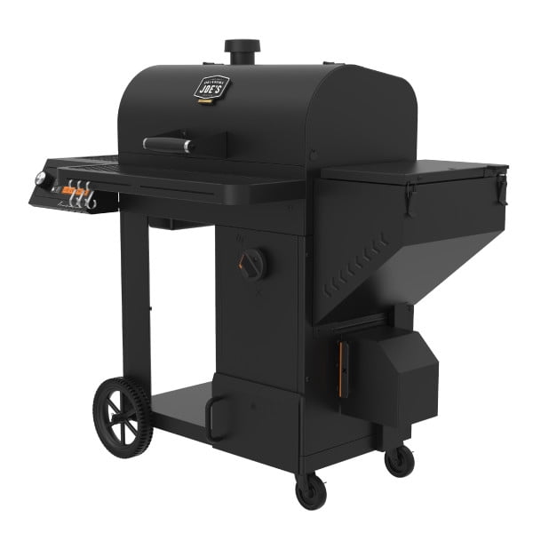 Oklahoma Joe‚Äôs Tahoma 900 Auto-Feed Charcoal Smoker & Grill with