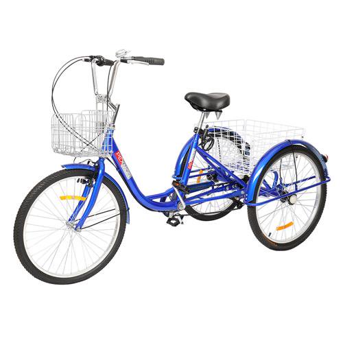 three wheel cruiser bike