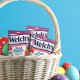 thumbnail image 4 of Fruit Snacks, Mixed Fruit & Berries 'N Cherries Variety Pack, Great for Easter Basket Stuffers, Bulk Pack, Individual Single Serve Bags, 0.8 oz (Pack of 60), 4 of 5