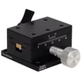 thumbnail image 1 of Gear Dovetail Guide Sliding Platform LWX4060 - X-axis Motion Platform ,Multi Purpose, 1 of 5