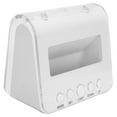thumbnail image 3 of LCD Clock, Mute Clock, Deformation ABS  Office For Home, 3 of 8