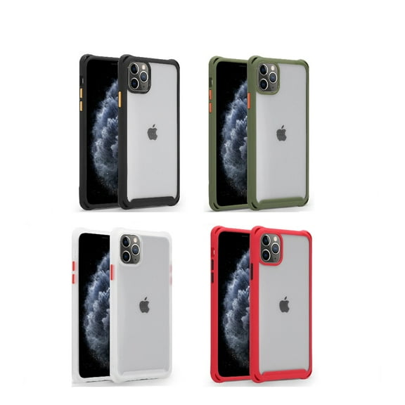 iPhone 11 Pro Phone Case, Strong Protective, Shock Resistant, Simple, Stylish for iPhone 11 Pro Phone Case Black