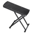 thumbnail image 3 of Guitar Footrest Portable Classical Multi Block Adjustable and Pedal Foot Type Shelf(Black ), 3 of 13