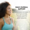 thumbnail image 5 of Mason Natural Daily Mini Multivitamin, 100 Tablets, 5 of 6