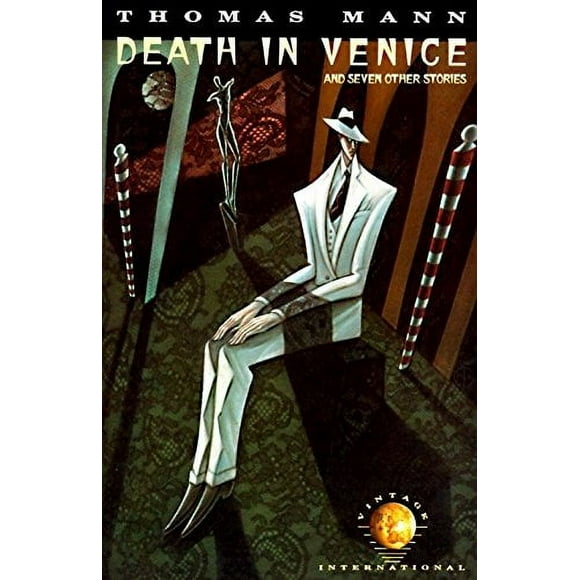 La Mort à Venise, et Sept Autres Histoires