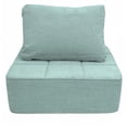 thumbnail image 3 of Sillon De Espuma Naap Concept Nest France 3 Piezas Agua, 3 of 4