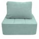thumbnail image 3 of Sillon De Espuma Naap Concept Nest France 3 Piezas Agua, 3 of 4