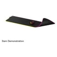 thumbnail image 5 of SteelSeries QcK Prism XL RGB Gaming Mouse Pad, 5 of 5