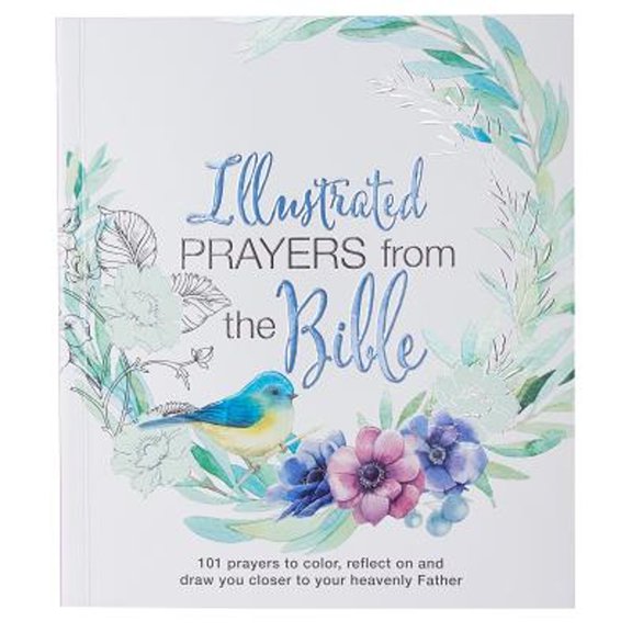 Pre-Owned Illustrated Prayers from the Bible