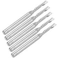 thumbnail image 4 of Spiral Milling Cutter,  Durability Spiral Router Bit End Mills  for Repair Tool, 4 of 7