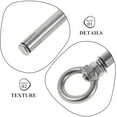 thumbnail image 3 of HONITANO 5Pcs Reusable Metal Dog Tie Out Stake Easy Install Ground Anchor for Outdoor Use, 3 of 8