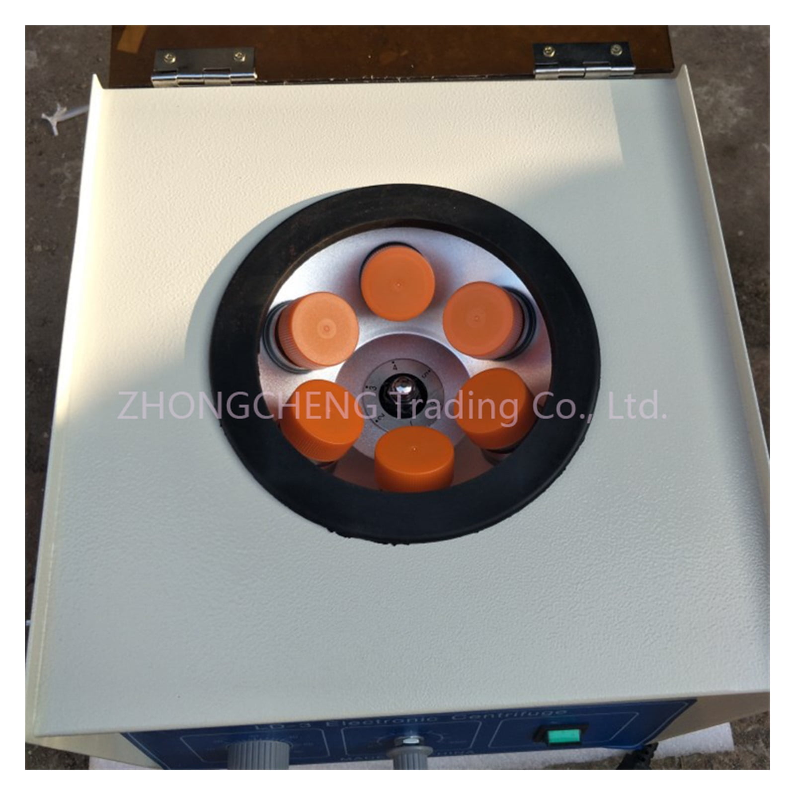 LD-5 50ml*8 Electric Centrifuge/LD-4 Desktop Large Capacity Centrifuge/LD-5 Low Speed Centrifuge