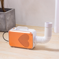 thumbnail image 3 of Dryers Multi-Function Clothes Dryers Shoes Clothes Dryers Small Dryer Heaters Keep Warm and Dehumidify Home Gold US Plug, 3 of 7