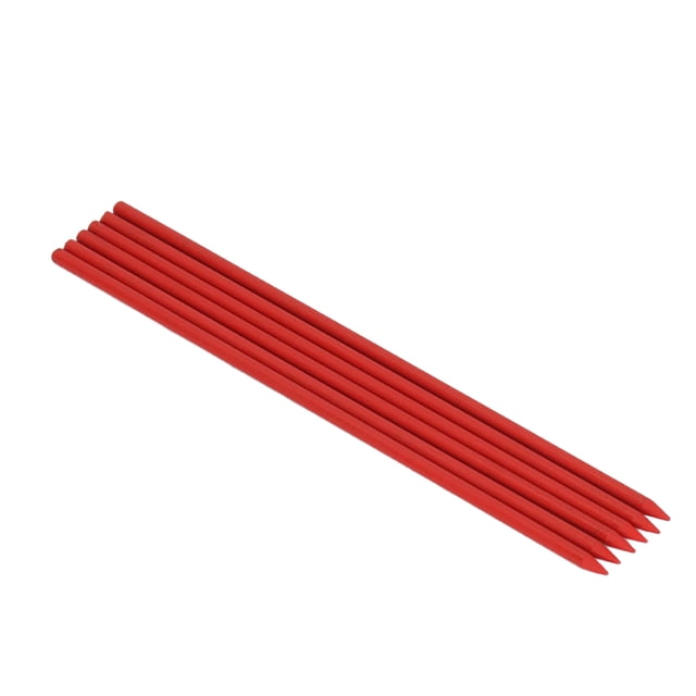 Paquete de 24 Minas de Repuesto Para Lápices, Grafiito, Mina de Carpinero de 2,8 mm de DiáMetro, Para Carpintería, Bocetos, Construcción, Mina de Lápiz HB