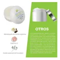 thumbnail image 5 of Crema Post-depilación Aftershave 45g Naturaldry Vegana, 5 of 5