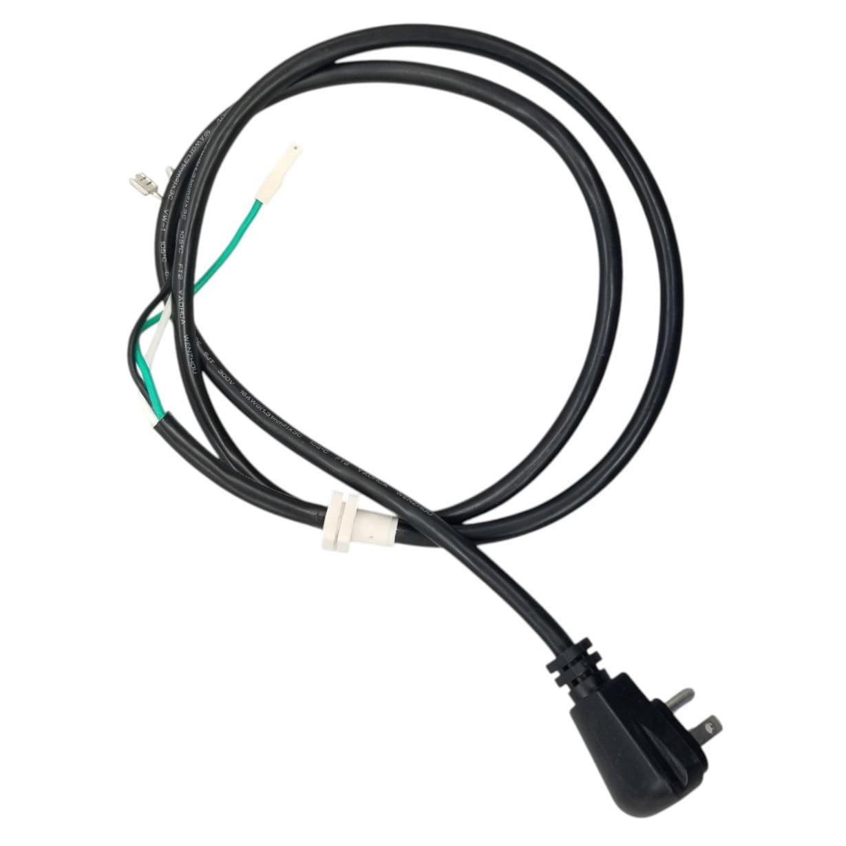 Open Box New OEM Danby Dishwasher Power Cord 219149