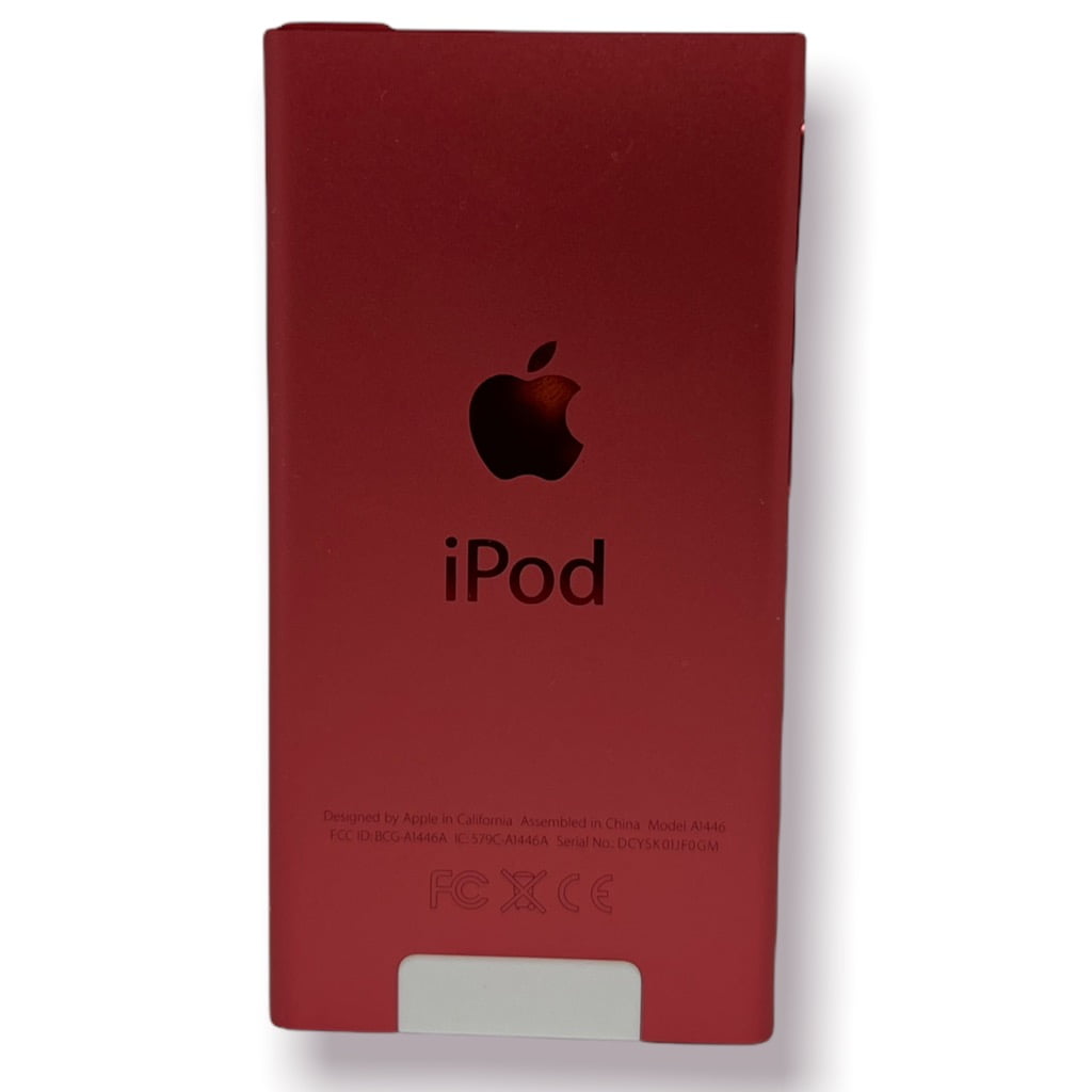 Apple iPod Nano (7th Generation) Back Matte - Direct Mobile Accessories