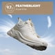 thumbnail image 2 of Zapatillas NORTIV 8 SNHS239W para mujer, ligeras para senderismo, beige, talla 8, 2 of 8