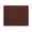 Dark Cherry, variant on Anji Mountain 48" x 60" Bamboo Chair Mat for Carpet and Hard Floor, 5mm - Rectangular without Lip, Natural