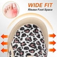 thumbnail image 2 of Leisfit Women Wide Toe Velcro Diabetic Shoes, 2 of 7