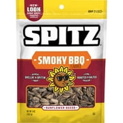 Spitz Sunflower Seeds Smoky BBQ Flavor Sunflower Snacks, 6 Ounce Bag