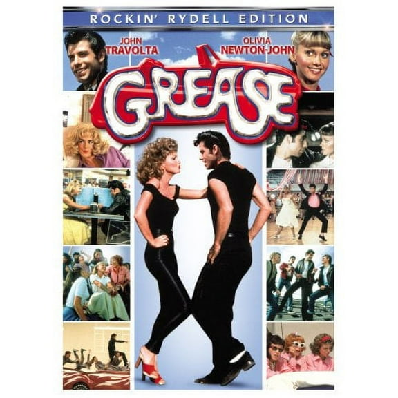 Grease (Rockin' Rydell Edition)