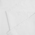 thumbnail image 7 of BalsaCircle 10 Pieces 60" x 102" White Rectangle Polyester Tablecloths Table Cover Linens, 7 of 7
