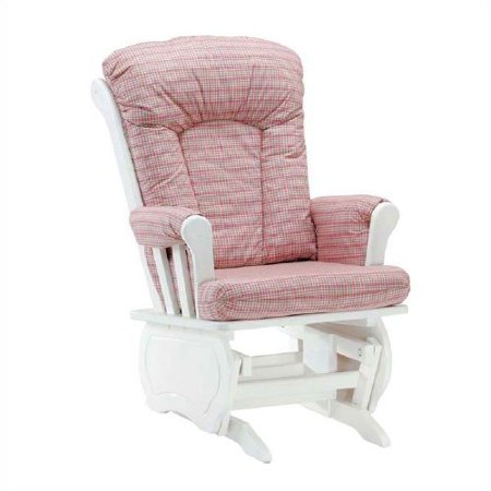 newport glider gliders sleigh cushion walmart