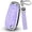 Silver-Purple, variant on Key Fob Cover Compatible with Ford Fusion Bronco F-150 F-250 F-350 F-450 F-550 Ranger Figo Keychain Case Holder Protector,gold-black