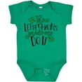 thumbnail image 3 of Inktastic St. Patrick's Day the Leprechauns Made Me Do It Boys or Girls Baby Bodysuit, 3 of 5