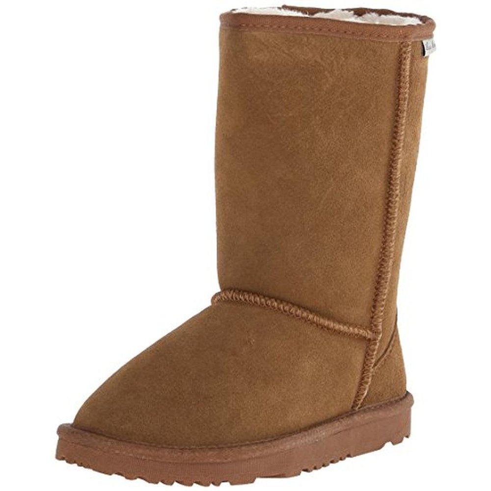 Aussie Merino Aussie Merino Girls Bridget High Solid