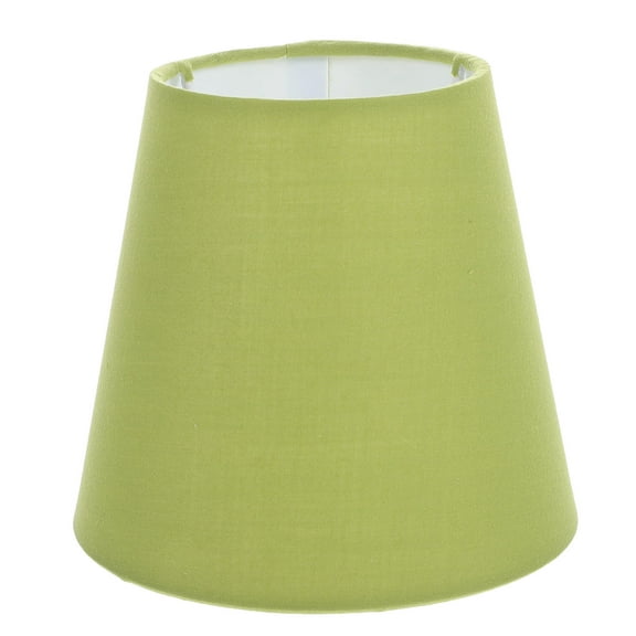 MERRYHAPY Light Green Small Lampshade Cloth Retro Style Lamp Shade for Desk and Wall Lamps
