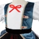 thumbnail image 4 of Girl Pirate Disfraz de Princesa Halloween Fiesta Disfraz 18M-7Y, 4 of 6
