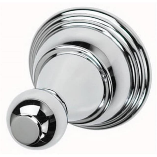 Homewerks 624153 Baypointe Chrome Vintage Robe Hook