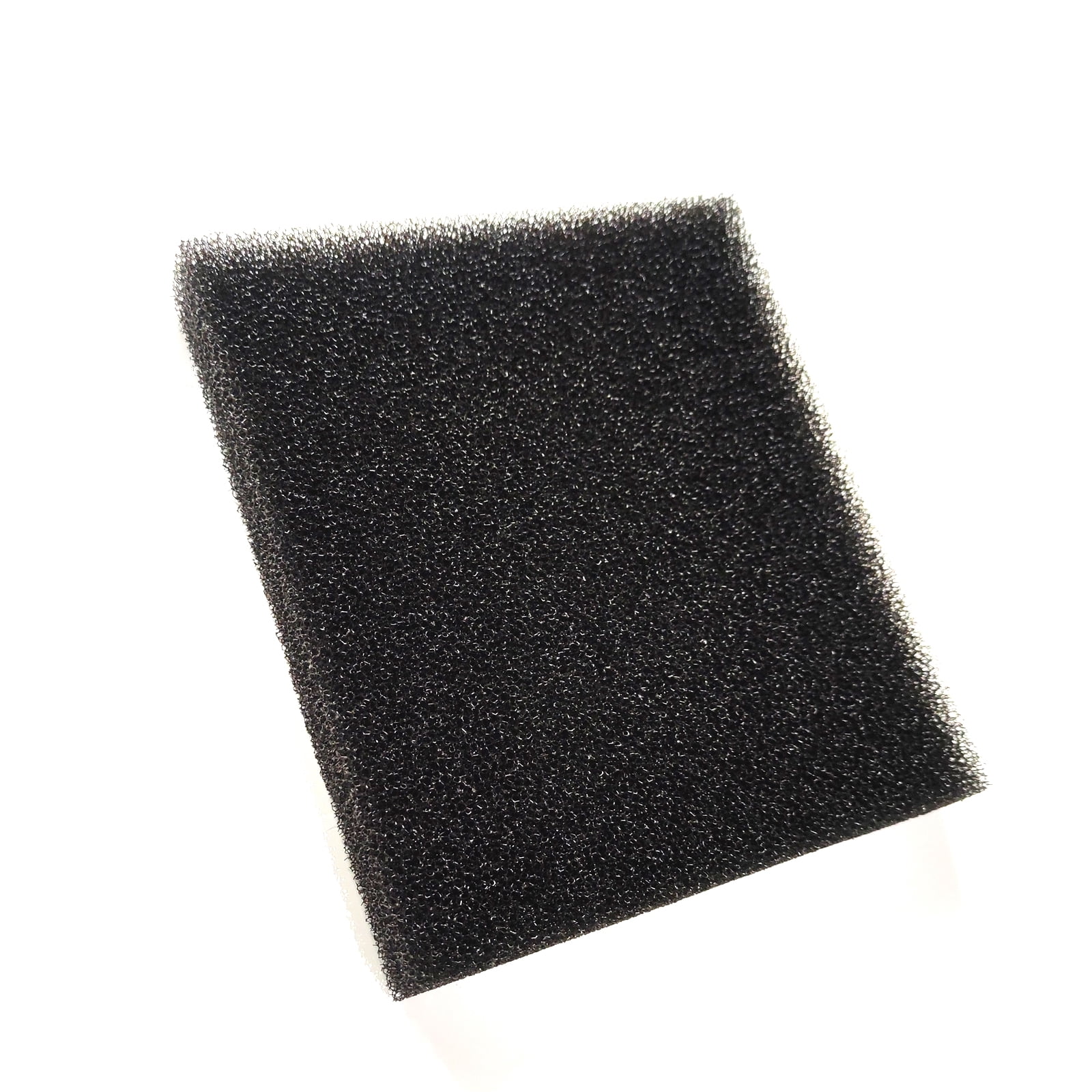 Qzbhct 15 Pack Aquarium Bio Fitler Media Sponge Foam Pad, 6.28 x 5.5 x 0.78 inch Filters Pad Inserts for ML350