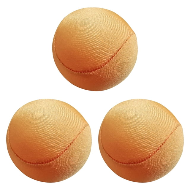 Milaget Water Bouncing Ball Backyard Travel Spring Play Party Bathing Game Water Toy 3Pcs