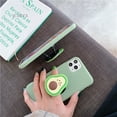 thumbnail image 5 of Iphone 11 Case Luxury Cute Cartoon Fruit Avocado Soft silicone Phone Ccase for iPhone X XR XS 11 Pro Max 12 MiNi 6S 7 8 plus Holder cover, 5 of 6