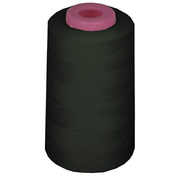 LA Linen ThreadTaupeAX672 6000 Yards 100 Percent Polyester