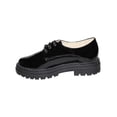 thumbnail image 3 of ZAPATO CASUAL COLOSO MUJER NEGRO CHAROL 13433CX1 LEON  13433CX1mp, 3 of 4