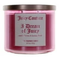 thumbnail image 2 of Juicy Couture 14.5 oz Soy Wax Blend 3 Wick Candle - I Dream Of Juicy, 2 of 2