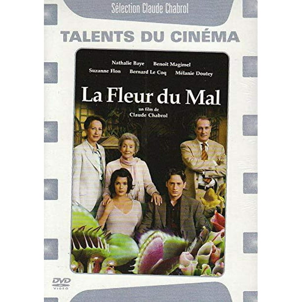 The Flower Of Evil La Fleur Du Mal Non Usa Format Pal Reg 2 Import France Walmart Com Walmart Com