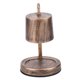 thumbnail image 1 of Lámpara Calentador De Velas Industrial Vintage Con Temporizador Calentador De Cera Derretida Regulable Con 2 Bombillas Base De Hierro Bronce Para Calentar La Casa, 1 of 7